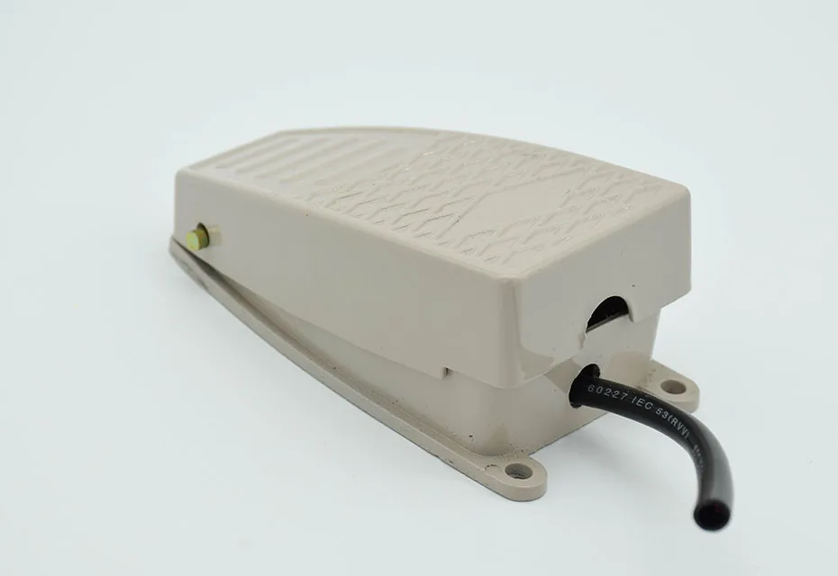 AC 380V DC 220V SPDT мгновенное управление ножная педаль переключатель для точечной