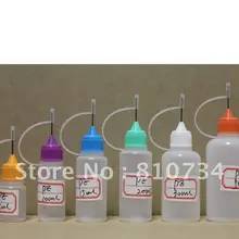 Партия 100 шт 50 мл пластиковые бутылки для капельницы с колпачок иглы LDPE Dispense магазин большинство жидкостей глазные капли E CIG масло