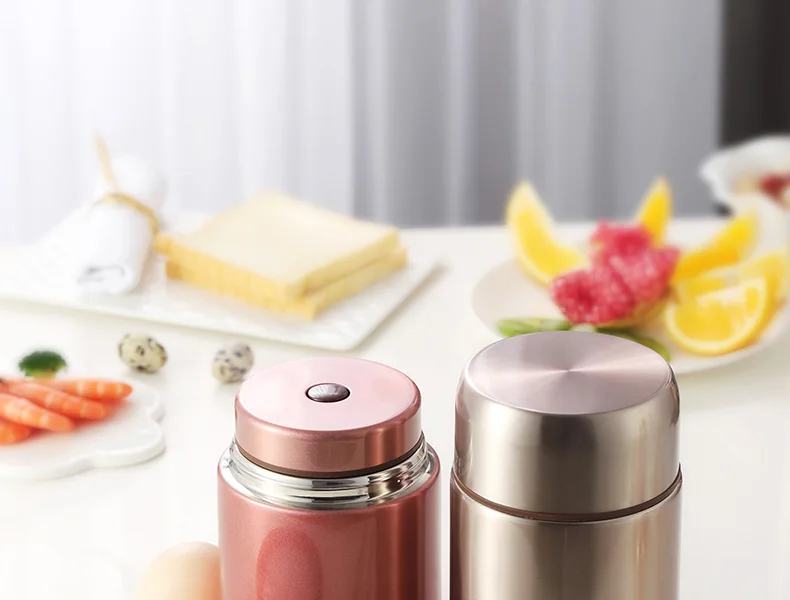 Food container 304 stew pot soup pot thermal food bottle thermose bottle for food Lunch box (10)