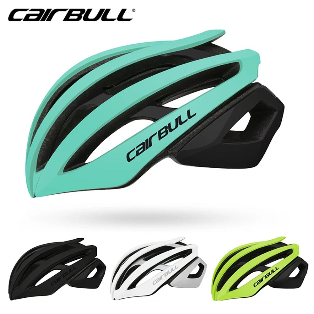 CAIRBULL SLK20 велосипедный шлем Сверхлегкий гоночный для мужчин и женщин спорта MTB