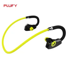 Plufy Bluetooth Fone de Ouvido com Microfone Sem Fio Fone De Ouvido Esporte de Corrida Estéreo Bluetooth fone de Ouvido Para iPhone Xiaomi Android L27