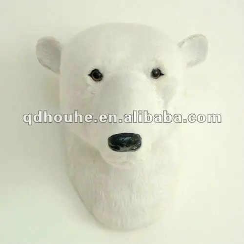 

free shipping animal head wall decoration