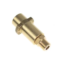 Адаптер для сопла пены генератор пистолет мыло пенообразователь ограниченная Gs высокого качества Мойка под давлением(cw129