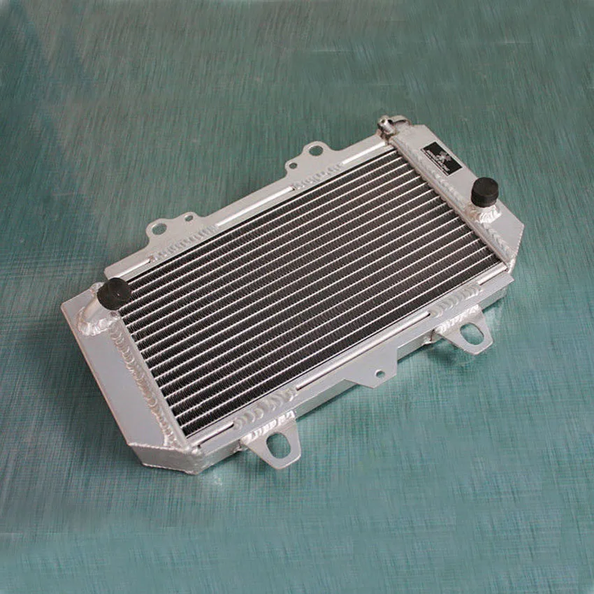 font b ATV b font font b Parts b font accessories ALUMINUM RADIATOR For YAMAHA