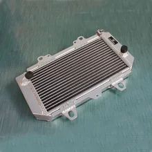 font b ATV b font font b Parts b font accessories ALUMINUM RADIATOR For YAMAHA