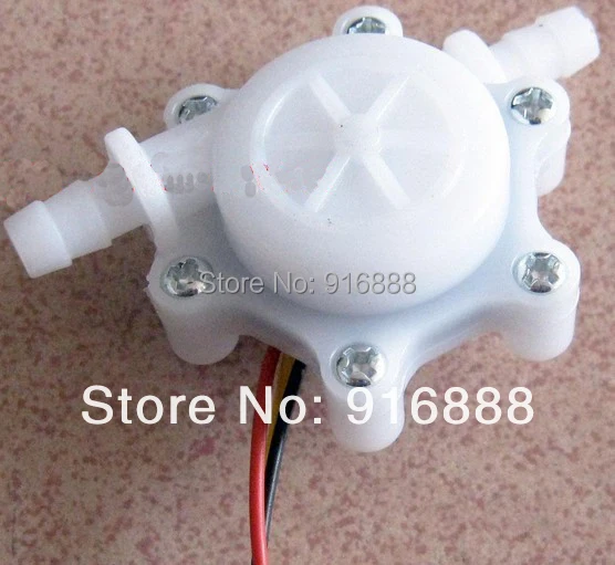 2pcs/lot Water dispenser flow sensor Coffee Machine meter free shipping | Инструменты