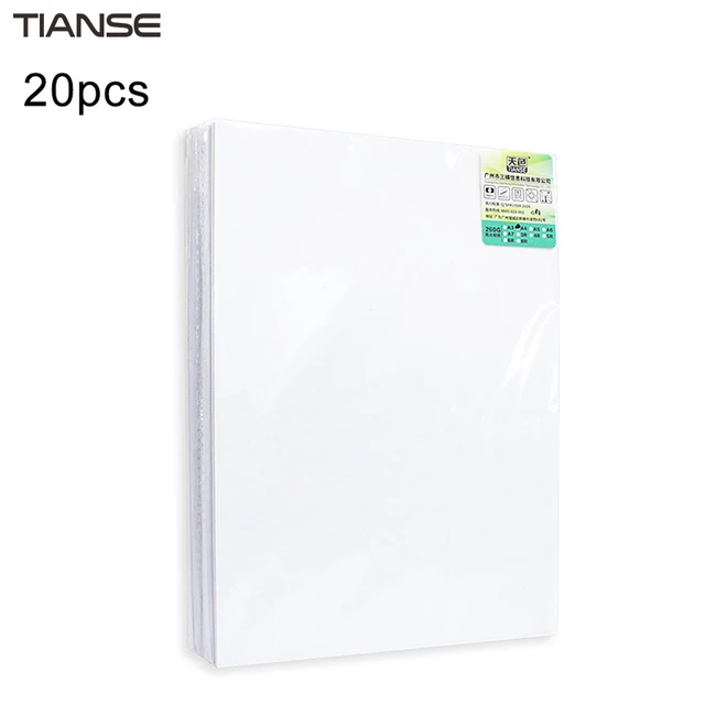 Special Price TIANSE High Glossy Photo Paper Color Inkjet Printing Paper A4/ A5/ A6 Photo Paper 180g/ 200g/ 230g/ 260g Waterproof Special Price TIANSE High Glossy Photo Paper Color Inkjet Printing Paper A4/ A5/ A6 Photo Paper 180g/ 200g/ 230g/ 260g Waterproof