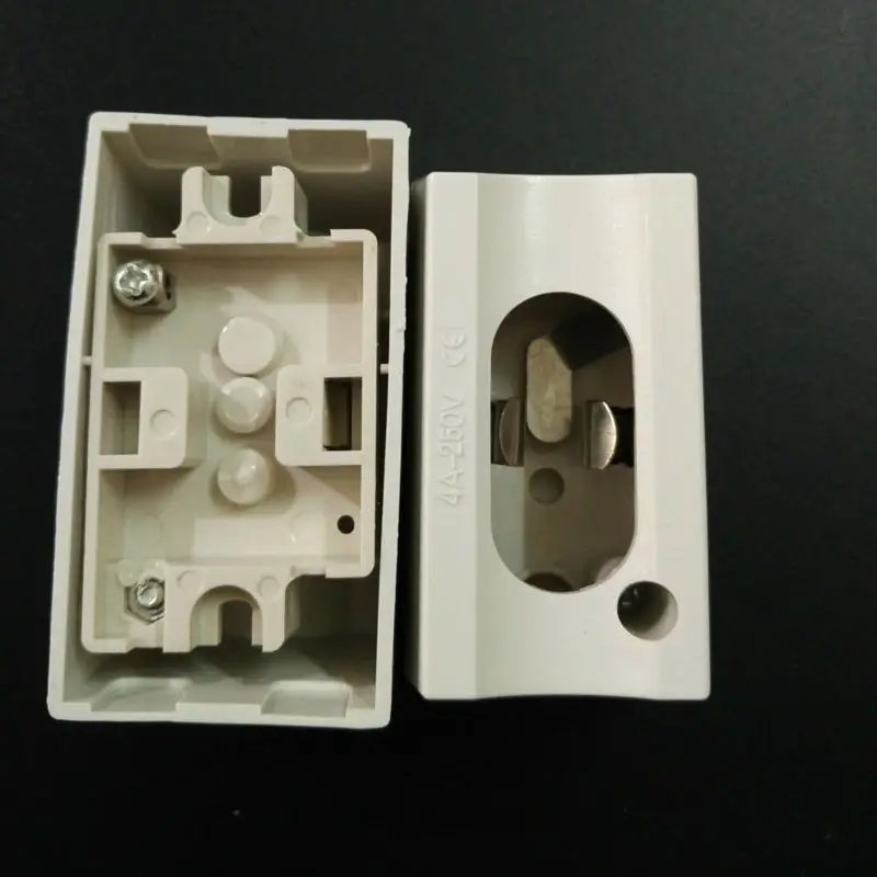 Bases da Lâmpada suporte da lâmpada s14s s14d Marca : Elliotoal