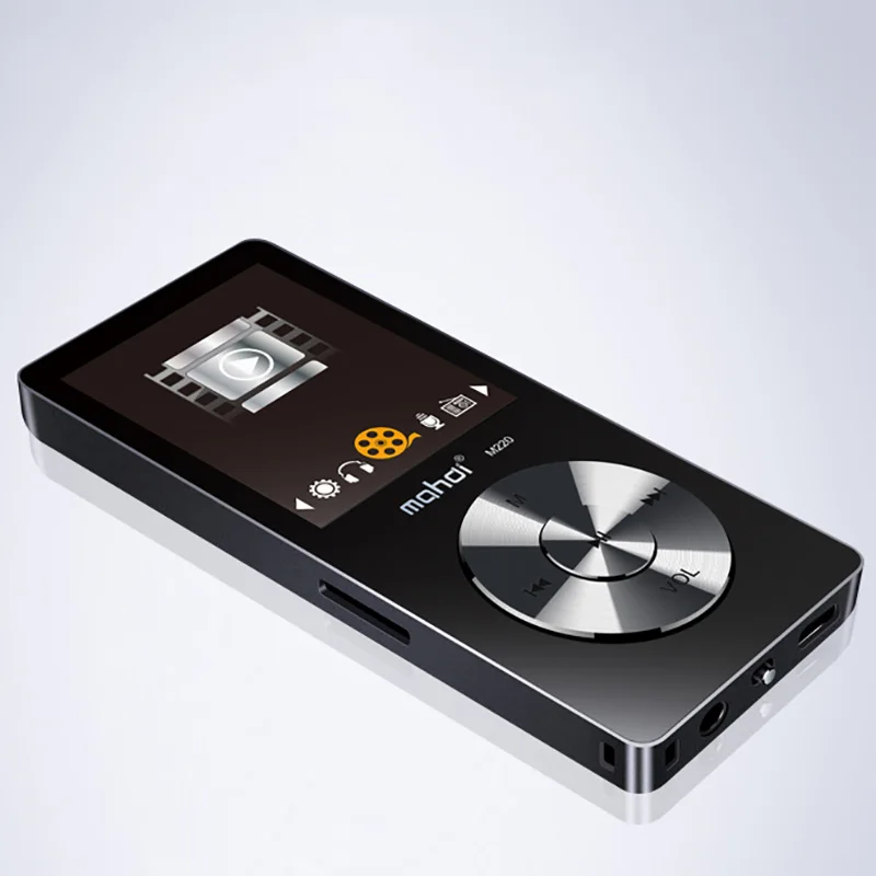 Mahdi HIFI Lossless металлический MP3 плеер рекордер FM видео электронная книга 8 GB/16G радио