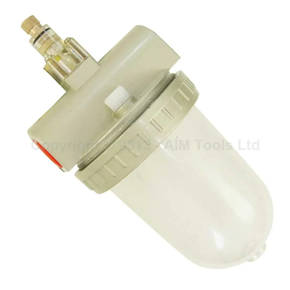 

Large Volume Compressor Air Line Industrial Oil Feeder Lubricator Tool QIU-25