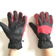 GLV977 Hot style of foreign trade Ski font b gloves b font 9 color winter outdoor