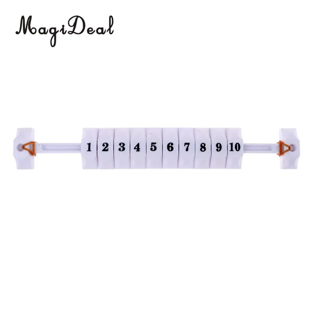 MagiDeal Brand New Scoring Units - Score Counters for Foosball,Table Football /Soccer