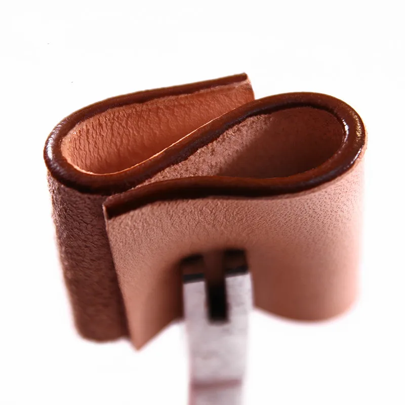 leather edge coating