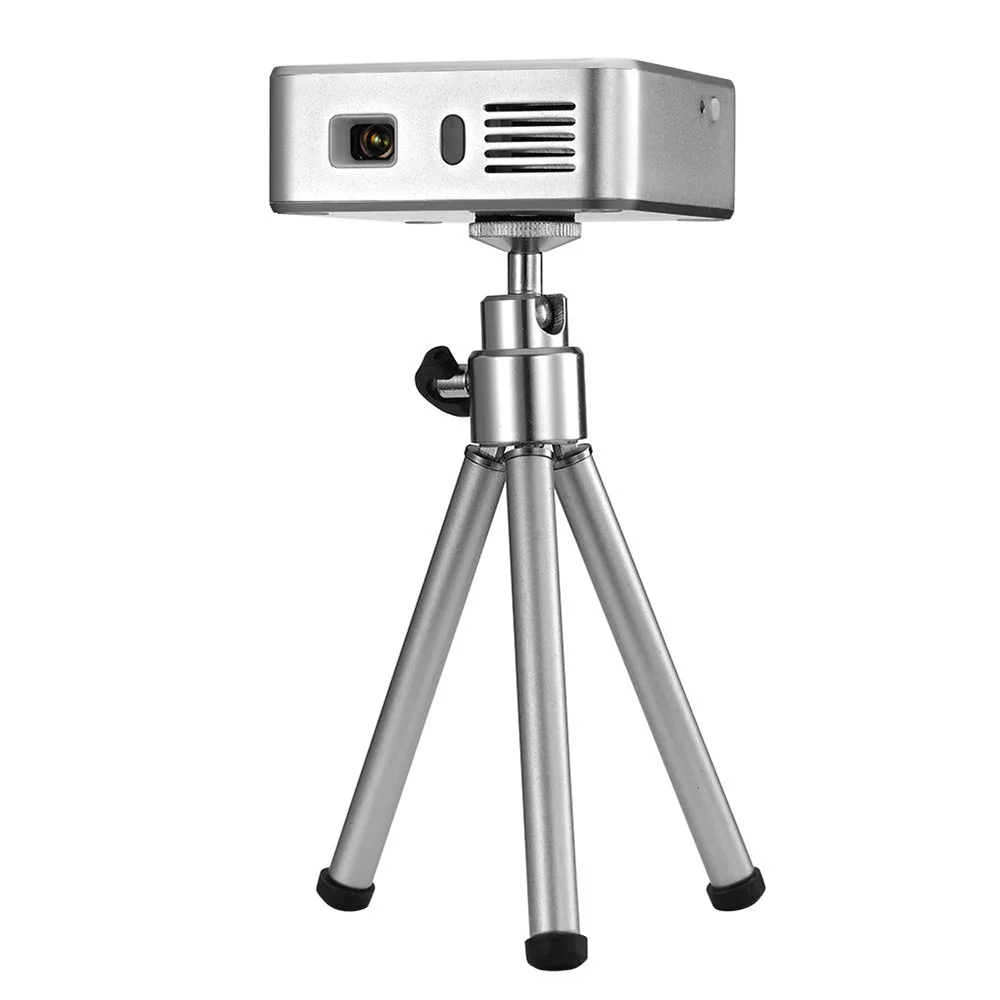 Coolux E05 мини DLP карманный проектор 120LM ОС Android четырехъядерный процессор 854x480