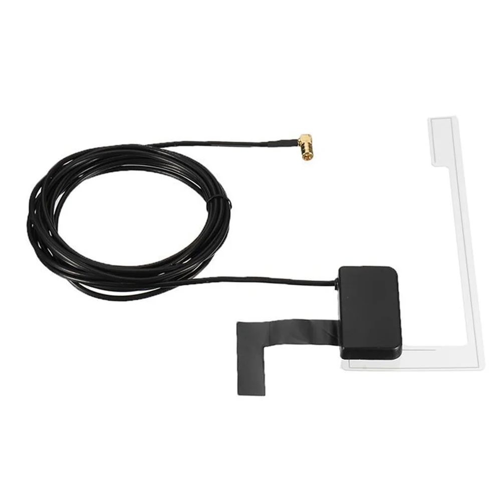 Автомобильная антенна для устройства DAB/DAB + Цифровая активная универсальная