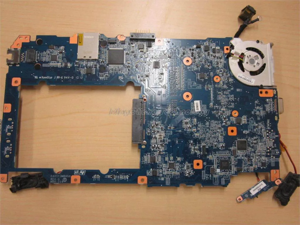 MBX 219 اللوحة لابتوب سوني MBX-219 DA0SY3MB6G0 REV: G ل intel cpu مع المتكاملة بطاقة جرافيكس DDR2