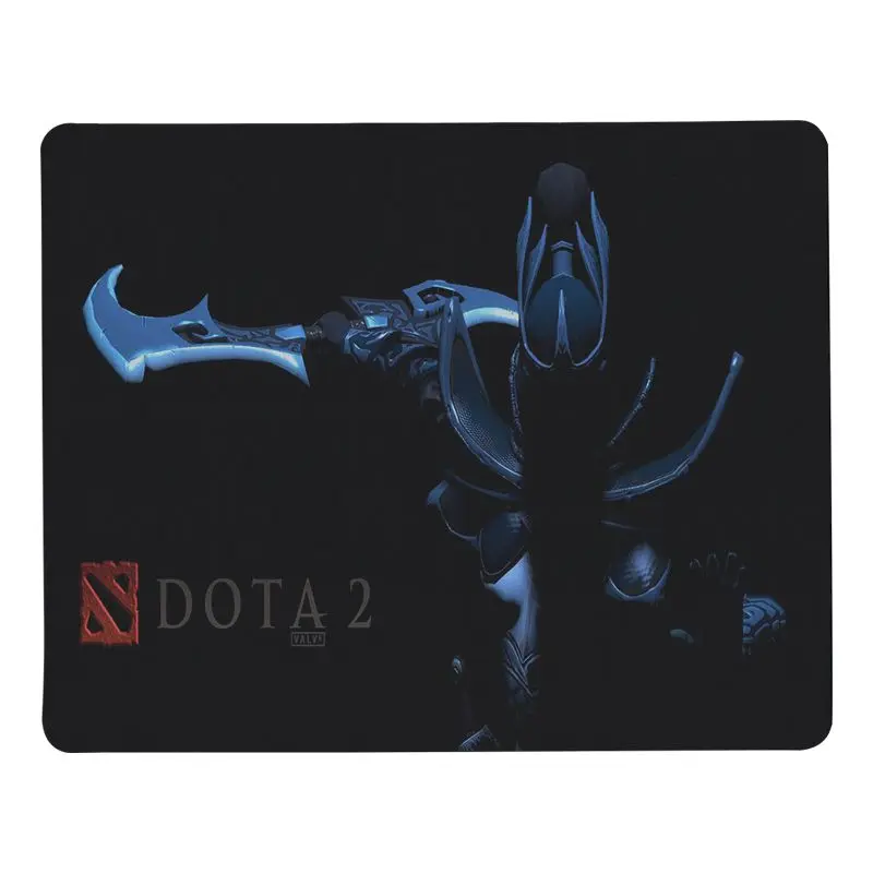 MaiYaCa красивый аниме DOTA2 DIY Дизайн Шаблон коврик для игровой мыши размер для 180*220*2 мм и 250*290*2 мм коврик для мыши - Цвет: 25X29cm
