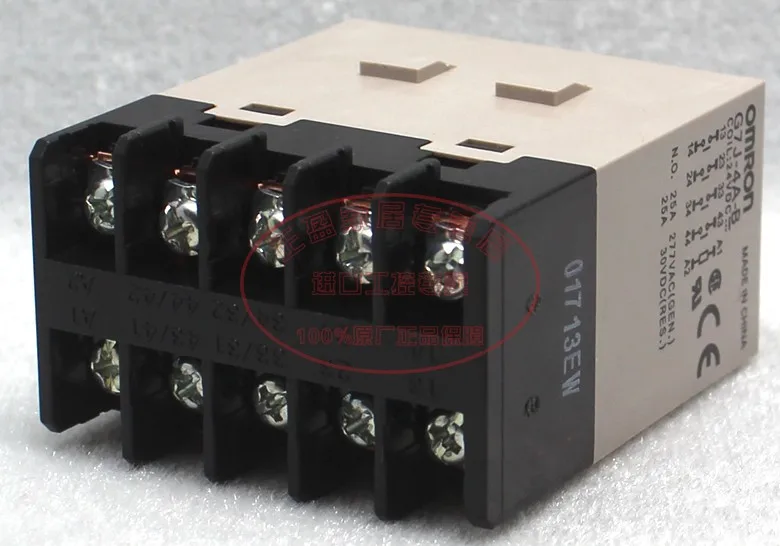 Оригинальные аутентичные Omron(Шанхай) OMRON Реле питания G7J-4A-B DC24V