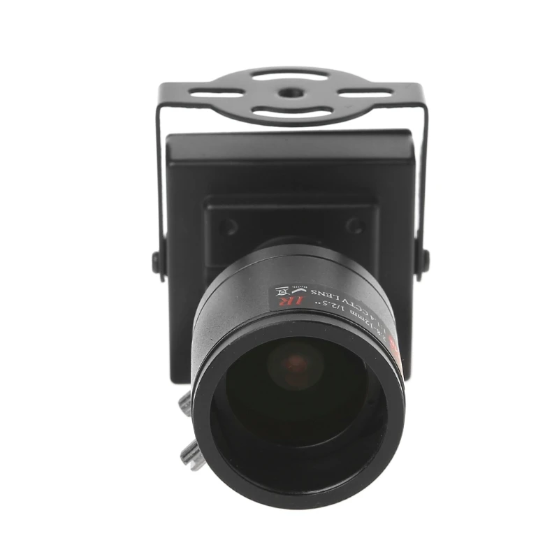  700TVL 2.8-12mm Lens Mini CCTV Camera For Security Surveillance Car Overtaking - 32895177601