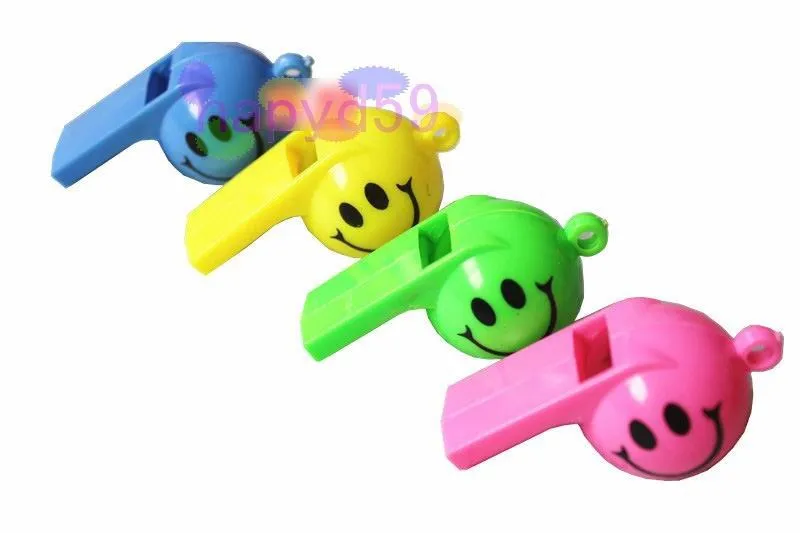 السفينة حرة 450 قطع ملون لكرة مضحك وجه طفل المشجعين التشجيع الأطفال