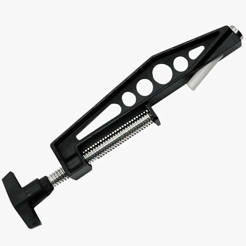 

New 1 Pc Woodworking Bevel Slit Hole Pocket Joints Fixed Clamp drawer clip Bevel hole special clamp fixing drill Accessories