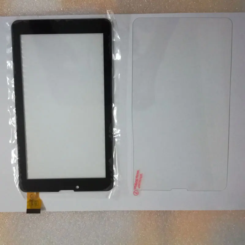 Защитная пленка из закаленного стекла + для 7 &quotTesla Impulse 0 Quad A772i/Tesla Neon I7.0 A722i Tablet Touch