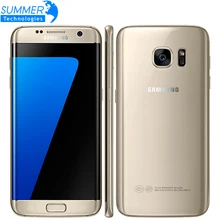 Original Used Samsung font b Galaxy b font font b S7 b font Edge G935F G935V