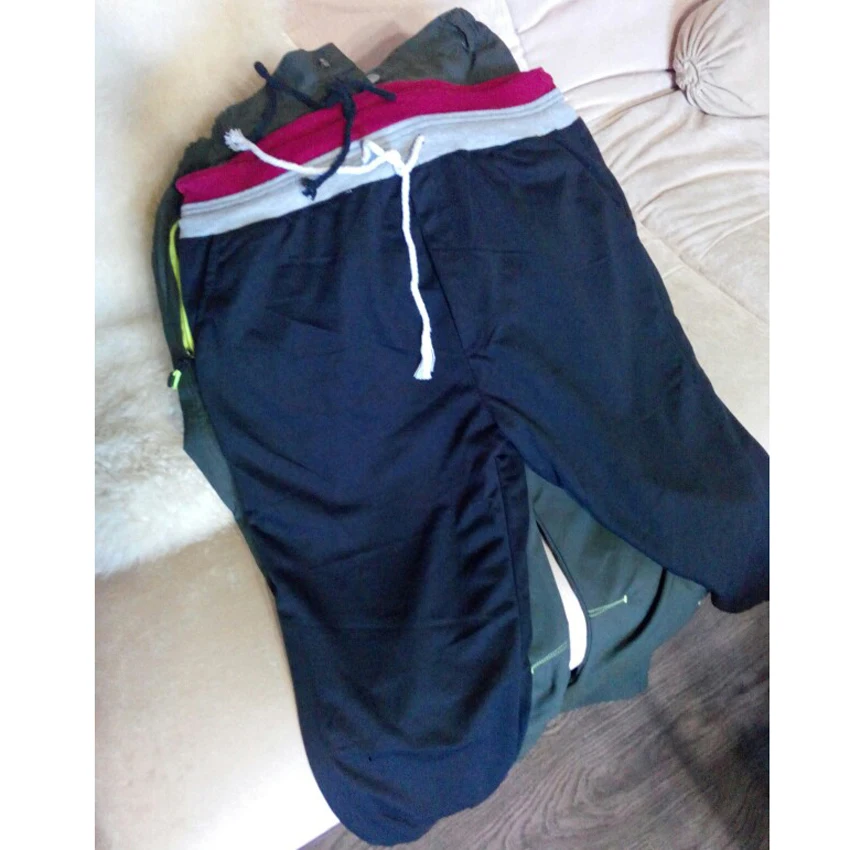 Горные летние мужские укороченные штаны для отдыха до середины икры, мужские мешковатые джоггеры с завязками, уличная одежда, тонкие 3XL JA366