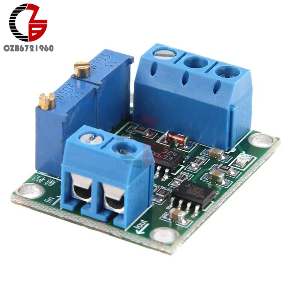 Transformateur De Signal 4 20ma A 0 15v 0 5v 0 10v Module D Isolation Convertisseur De Courant A Tension Transmetteur Carte Dc 12v 24v Bricolage Aliexpress