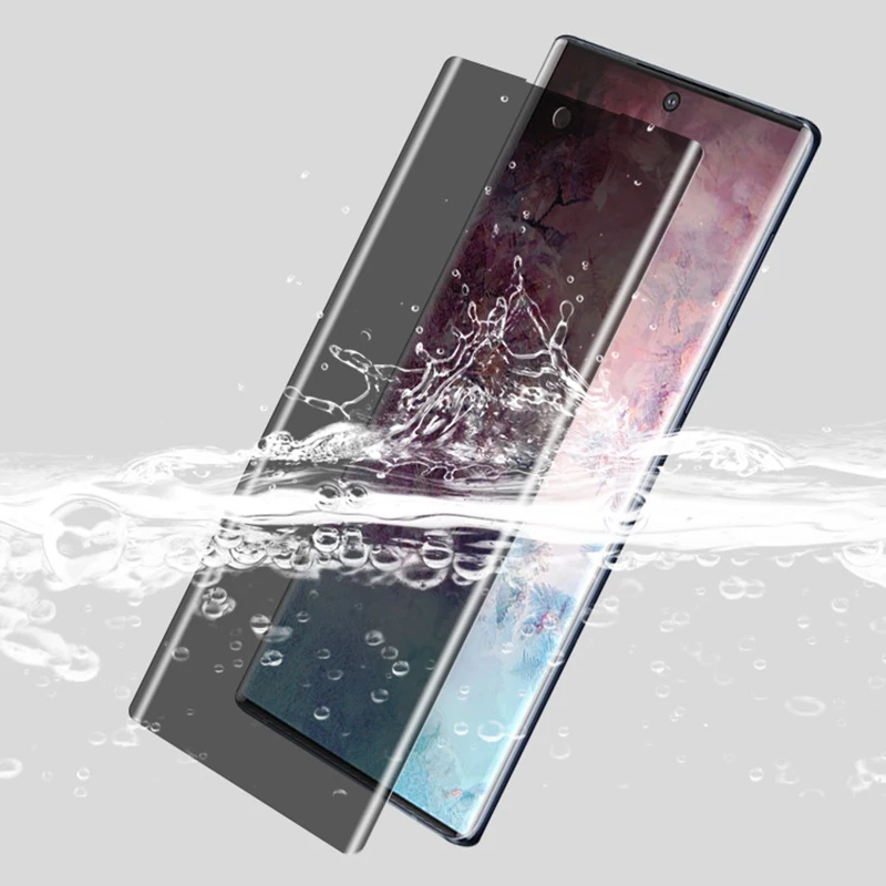 samsung galaxy note 10 privacy screen protector (5)