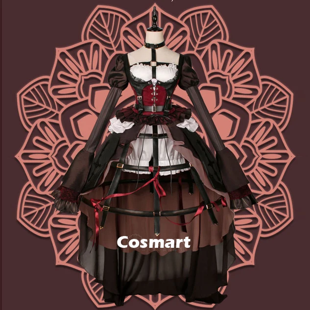[В наличии] Новая фигурка из игры SINoALICE Священный монах маленькая красная форма с