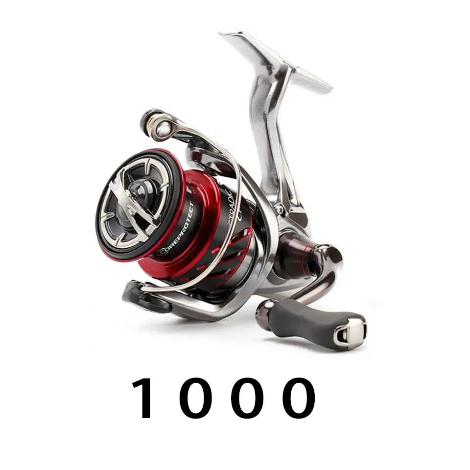 SHIMANO Stradic ci4+ спиннинговая Рыболовная катушка 160 г Вес HAGANE GEAR 1000-4000XG 6+ 1BB AR-C катушка морская Рыболовная катушка - Цвет: 1000