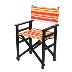 Сменные тканевые чехлы для стульев в 5 цветах, набор для сада на открытом воздухе