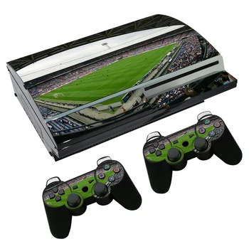 

Free drop shipping portable decal skin sticker for ps3 fat #TN-p3-2109