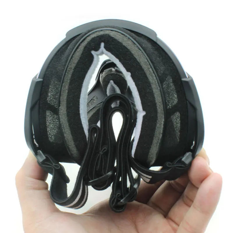 Nuoxintr Motocross Motorcycle Goggles Outdoor Moto Glasses Ski Sport Gafas Climbing MX ATV Bike Competition Racing Helmet