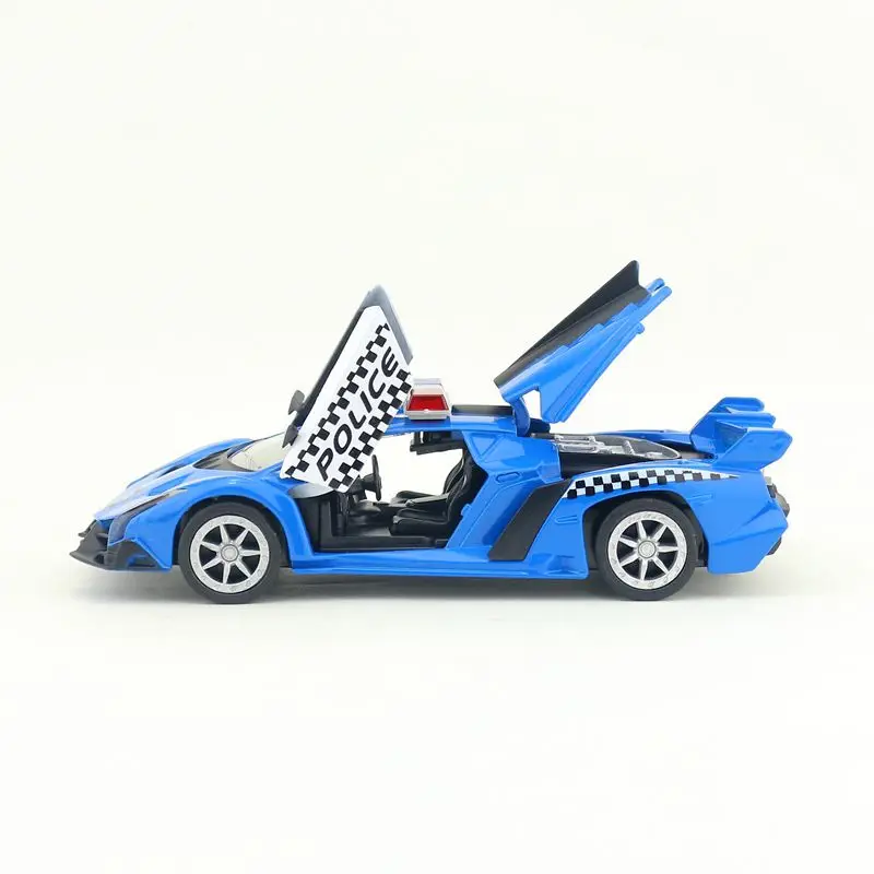 Lamborghini Veneno Police (23)