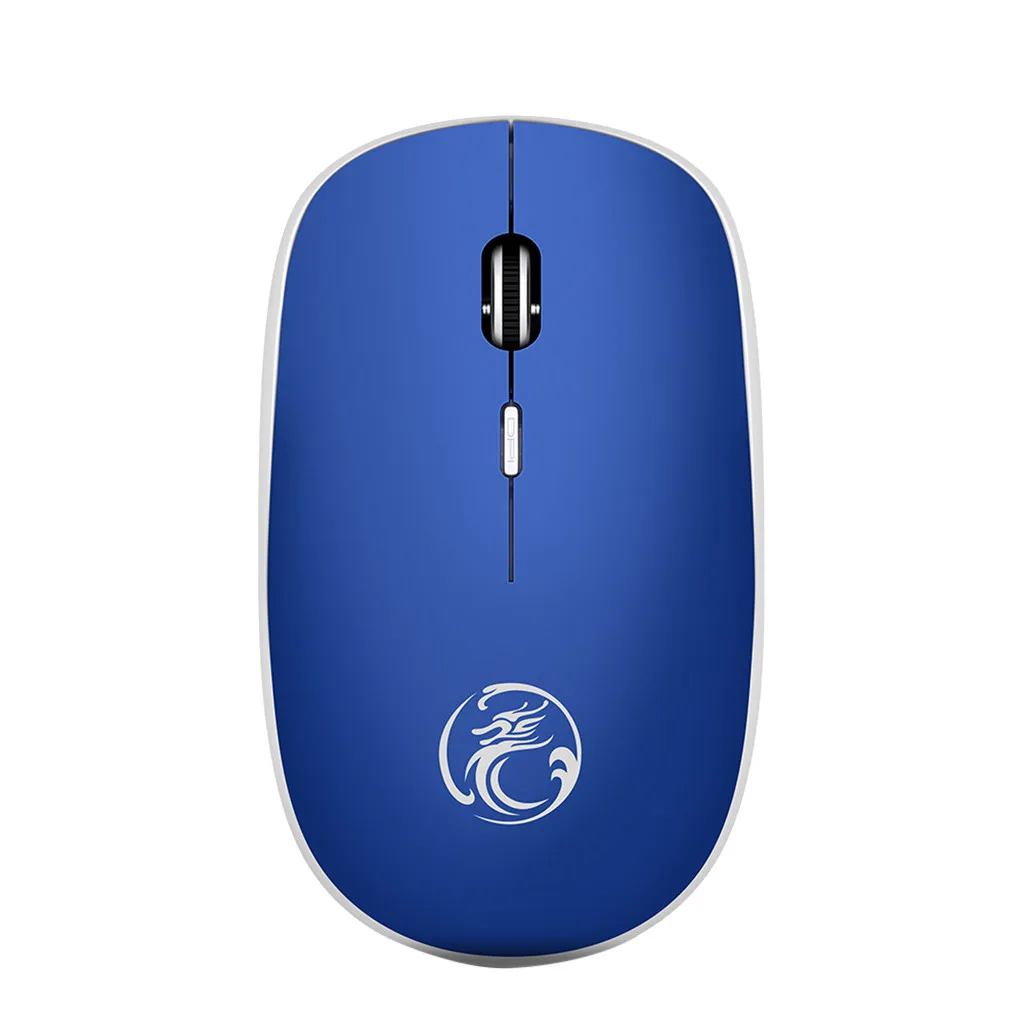 OMESHIN IMice G 1600 беспроводная мышь тихий беззвучный USB 2000DPI Беспроводная игровая