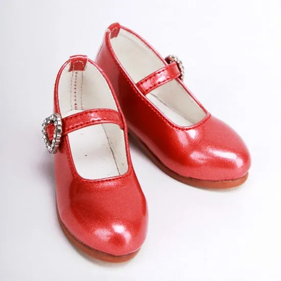 1/3 1/4 женская обувь SD AOD DOD BJD MSD Dollfie из искусственной кожи; обувь черного, белого и розового цвета; YG329