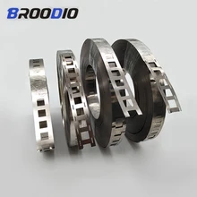 1M 2S 18650 Li-ion Battery Nickel Sheet Plate Nickel Plated Steel Belt Strip 0.15mm Connector Spot Welding Machine BMS 25.5/27mm 1M 2S 18650 Li-ion Battery Nickel Sheet Plate Nickel Plated Steel Belt Strip 0.15mm Connector Spot Welding Machine BMS 25.5/27mm