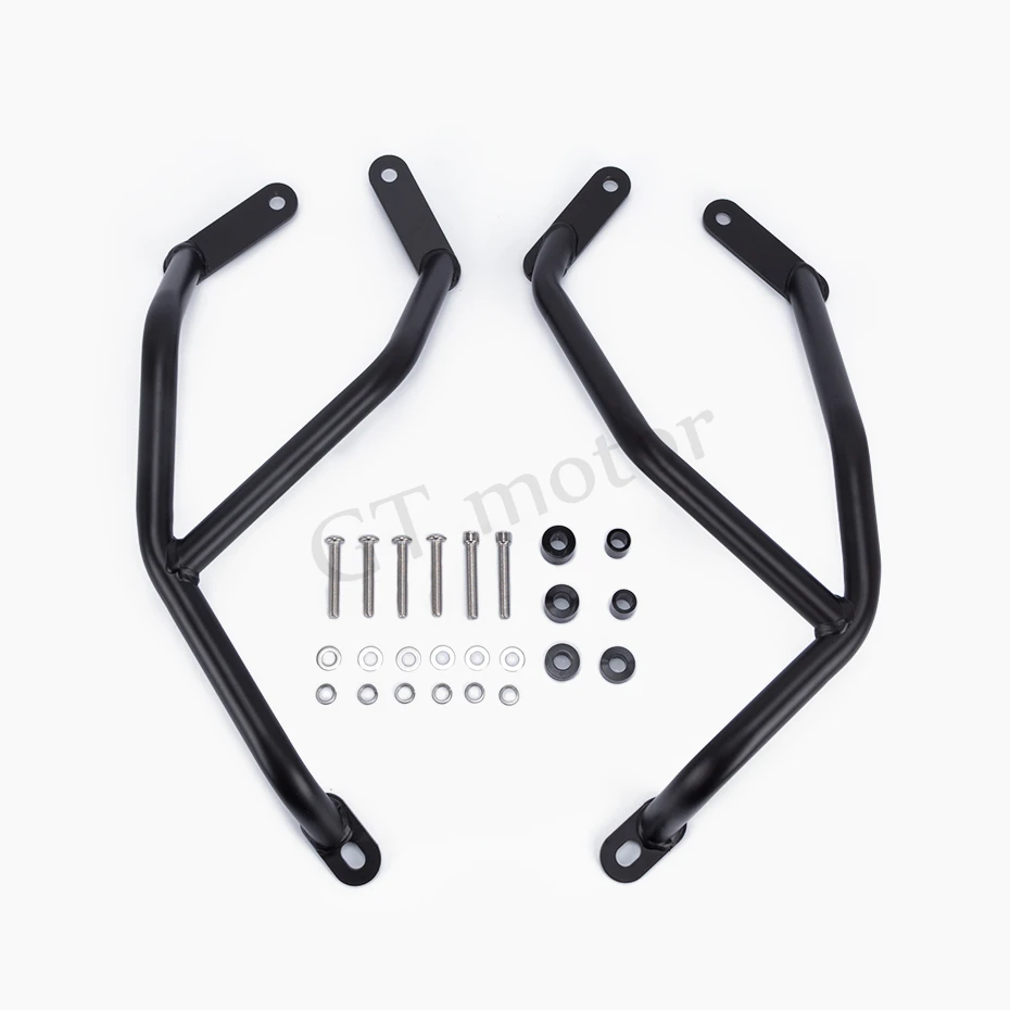 GT Motor 2013 2014 2015 2016 для KAWASAKI Z800 Z 800 черная защита двигателя|engine guard|crash barkawasaki motor |