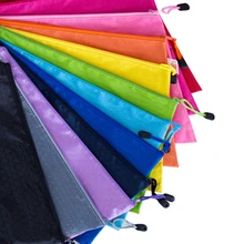 FangNymph сетка A4/A5 большая емкость Сумка для документов Бизнес Портфель папка для файлов химический фетр карта продуктов коробка для хранения