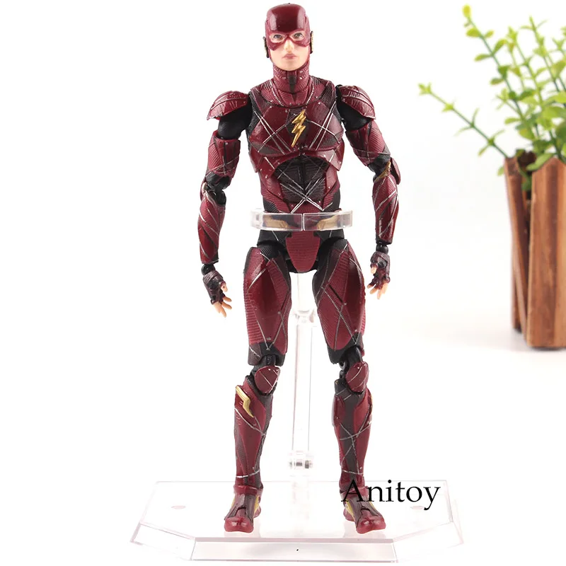 the flash justice league toy