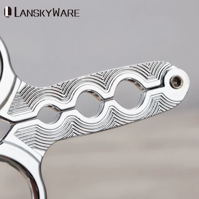 LANSKYWARE креативные клещи из цинкового сплава для семян дыни кусачки подсолнуха