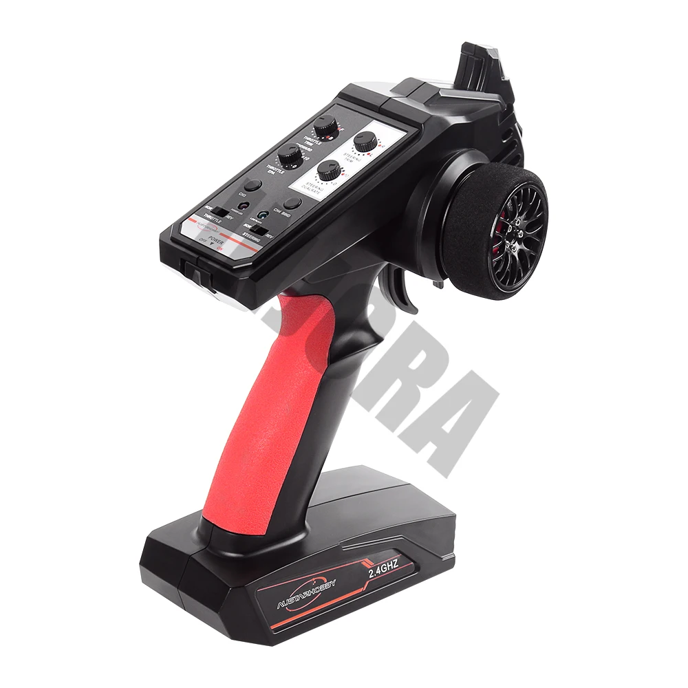 AX6S 4CH 2 4 GHz RC Car Control ler цифровой Радиоуправляемый передатчик с приемником для Crawler