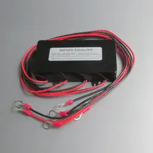 Battery equalizer HA02 4 X 12V used for lead acid batteris Balancer charger for 48V Gel