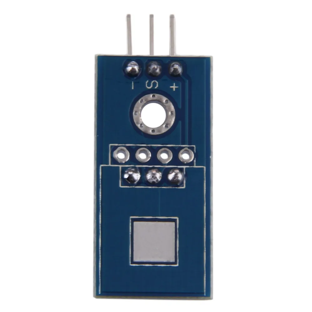 1PC Hot Sale Industrial Humidity Temp Sensor Tiny DC 5V DS18B20 Digital ...