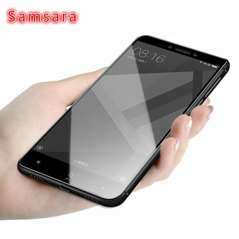Защитное стекло для мобильного телефона Xiaomi Redmi 4X 4A 4 5A защита экрана 2.5D 9H