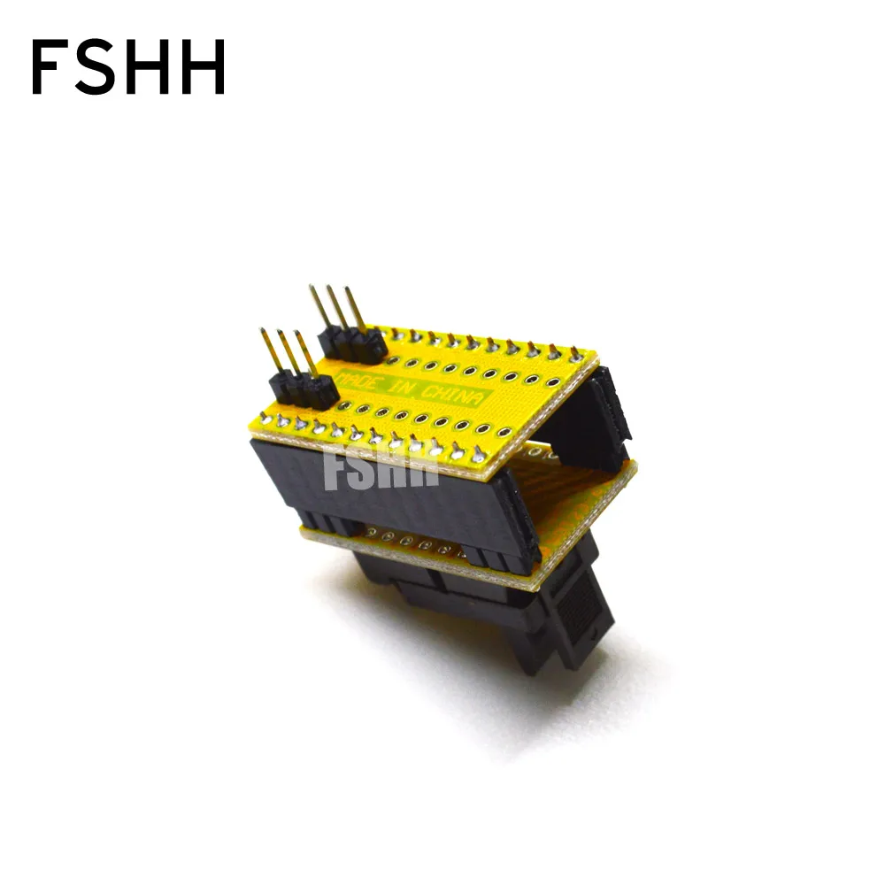 SOT23-5/SOT23-6 Programmer Adapter SOT6 SOT5 Adapter Test Socket SOT23-5/SOT23-6 Programmer Adapter SOT6 SOT5 Adapter Test Socket