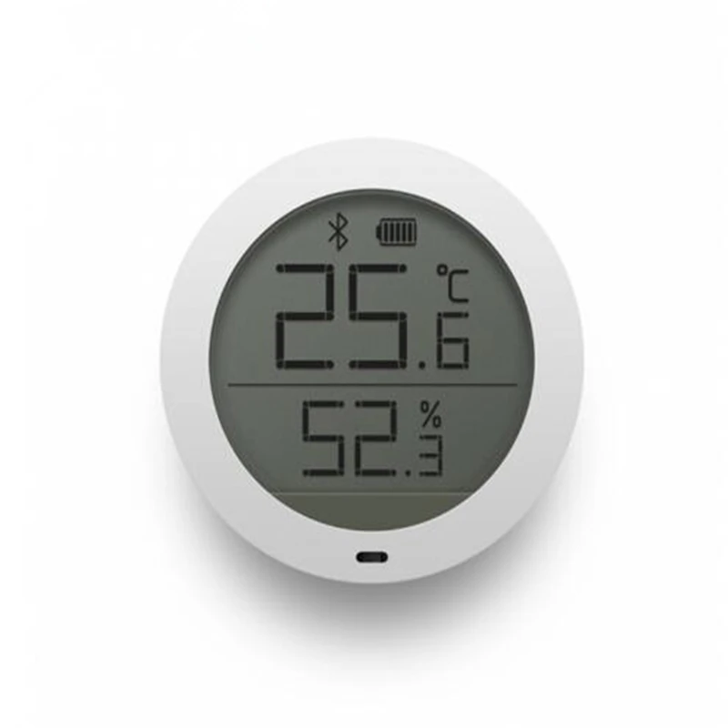 

New Xiaomi Mijia Smart Bluetooth Temperature Humidity Sensor Digital Thermometer Moisture Meter LCD Screen Mi Smart Home