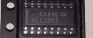 

10pcs/lot UCC2893DR UCC2893D UCC2893 SOP16 new original